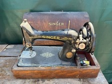 Antique singer hand for sale  PRESTON