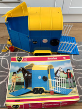Sindy horsebox pedigree for sale  YATELEY