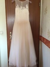 Wunderschönes brautkleid grö gebraucht kaufen  Radeburg