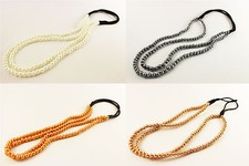 Haarband stirnband haarreif gebraucht kaufen  Heidelberg