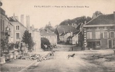 Cpa fayl billot d'occasion  Reims