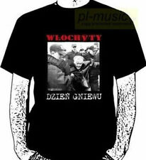 = t-shirt WLOCHATY - DZIEN GNIEWU - koszulka [ official Poland ]/Włochaty, używany na sprzedaż  PL