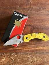Spyderco dragonfly salt gebraucht kaufen  Duisburg
