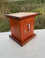 Tabernacolo legno toulipier usato  Padula