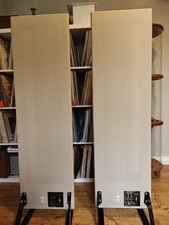 Magneplanar loudspeaker model for sale  FLEET