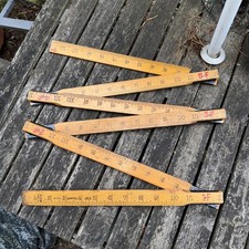 Vintage rabone wooden for sale  WARWICK