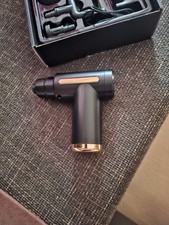 Massagepistole mini muskel gebraucht kaufen  Buschkämpen