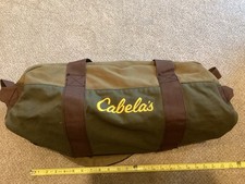carry bag canvas for sale  Sioux Falls