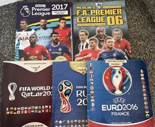 Panini merlin football for sale  HOLYHEAD