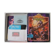 SSI Computer Game Buck Rogers - Countdown to Doomsday (PC 5 1/4") EX/NM comprar usado  Enviando para Brazil