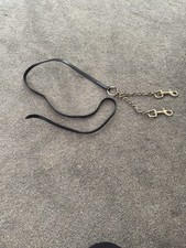 Show leather lead for sale  PUDSEY