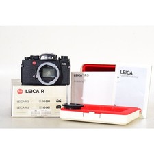 Leica black fotokamera gebraucht kaufen  Rain