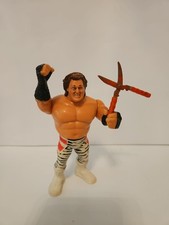 Wwf hasbro brutus gebraucht kaufen  Oberhausen