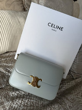 Celine triomphe tasche gebraucht kaufen  Düsseldorf