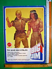 jim mattel big usato jim mattel big usato  Russi