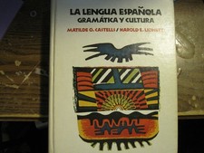 La Lengua Espanola: Gramatica y Cultura comprar usado La Lengua Espanola: Gramatica y Cultura comprar usado  Enviando para Brazil