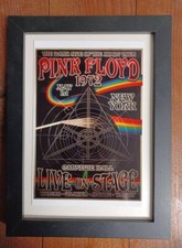 Framed publicity print for sale  Prescott