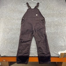 Carhartt overalls womens for sale  Tacoma