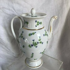 Verseuse decor barbeau d'occasion Verseuse decor barbeau d'occasion  Paris IX