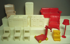 Lot marx vintage for sale  Beaver Falls