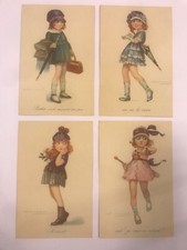 9896 cartoline bambine usato  Cagliari
