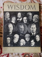 Wisdom magazine knowledge for sale  Roanoke