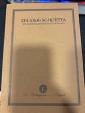Eduardo scarpetta cenni usato  Napoli