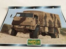 Militaire renault trm d'occasion  Decize