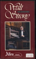 Walt strony concert for sale  DOLGELLAU