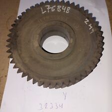PEÇAS DE TRATOR USADAS John Deere ENGRENAGEM L76848 6010, 6100, 6110, 6300, 6310, 65 comprar usado  Enviando para Brazil