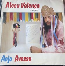 Alceu Valenca Record  Autographed, Collectors Edition comprar usado  Enviando para Brazil