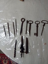 Lot outils anciens d'occasion  Yzeure