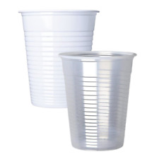 White clear plastic for sale  LONDON