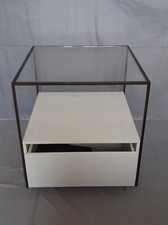 Tavolino espositivo vetro usato Tavolino espositivo vetro usato  Lastra a Signa