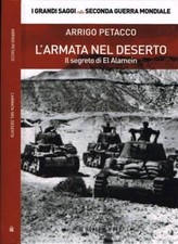 Armata nel deserto. usato  Italia