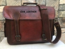 Herren vintage leder gebraucht kaufen  Deutschland
