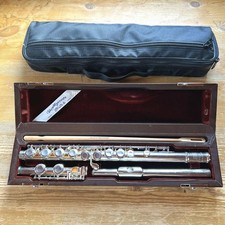 Flauta Miyazawa Ms-70S com estojo macio comprar usado  Enviando para Brazil