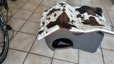 Katzenhaus gebraucht kaufen  Altensteig