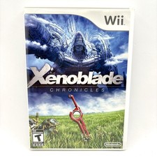 Wii xenoblade chronicles for sale  Chambersburg