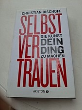 Selbstvertrauen christian bisc gebraucht kaufen  Landstuhl