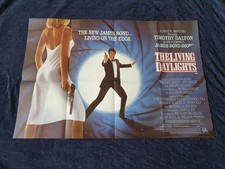 Living daylights 1987 for sale  GUISBOROUGH