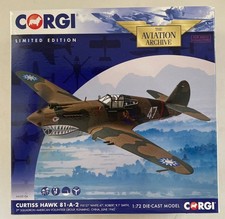 Corgi aviation curtiss for sale Corgi aviation curtiss for sale  LOWESTOFT