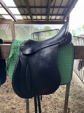 Hennig sattel 18 gebraucht kaufen  Schwarzenberg