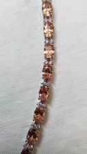 Beautiful necklace swarovski for sale  BRISTOL