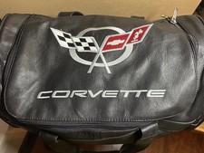 Corvette genuine black for sale  Plainfield