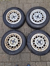Alufelgen snowflake 6 gebraucht kaufen  Braunschweig
