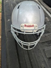Riddell speed silver for sale  Corinth