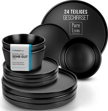 Steingut geschirrset pure gebraucht kaufen  Kaiserslautern
