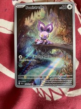 Carte pokemon sonistrelle d'occasion  Surgères