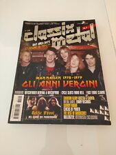 Classix metal raro usato  Roma